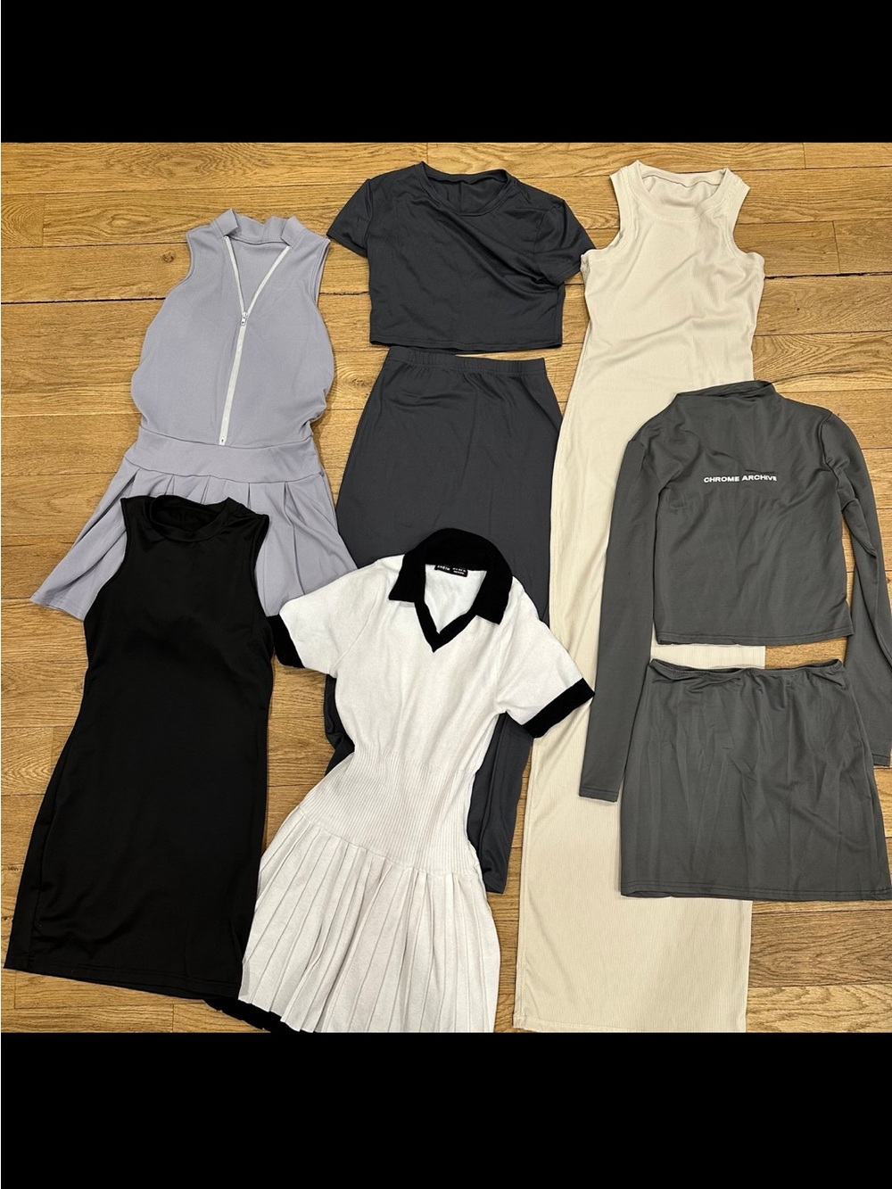 SHEIN BUNDLE SIZE XS